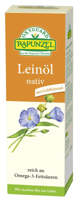 Leinöl OXYGUARD (500ml)